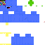 Texture for Blueberry with Crocs