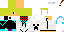 Texture for steve