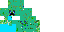 Texture for Sad creeper