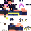 Texture for Hana Kamui