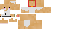 Texture for edit tame corgi
