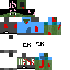 Texture for Caketoss Zumbi