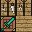 Texture for Crafting Table with Diamond Sword