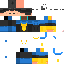 Texture for Invincible (Whitout Mask)