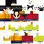 Texture for goku ssj 4 golden