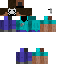 Texture for steve scp 035