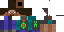 Texture for ROBOT-STEVE