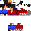 Texture for Vegeta ssj4
