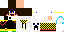Texture for steve