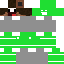 Texture for Green The Derp Animatronic