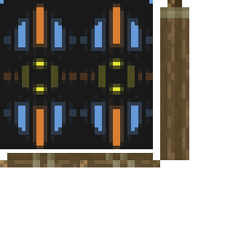 Texture for trooper shield
