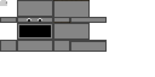 Texture for double chest