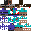 Texture for steve die