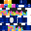 Texture for BlueDerpyDino