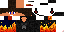 Texture for Jared (Pyromancer #2 Final Edit)