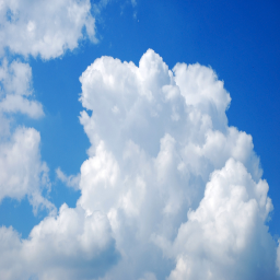 Texture for cloudy