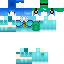 Texture for Nitori Minecraft