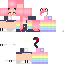 Texture for nyan cat