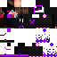 Texture for NGB Half enderman