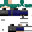 Texture for Herobrine Lyzarah