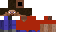 Texture for Red Steve