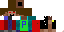Texture for cubeman3571