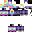 Texture for galaxy