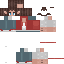 Texture for Scott Howl (Monster Prom)