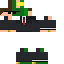 Texture for creeperman 