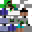 Texture for CreeperSteve