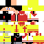 Texture for warrior form