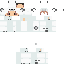 Texture for Chibi Polarbear Onsie boy