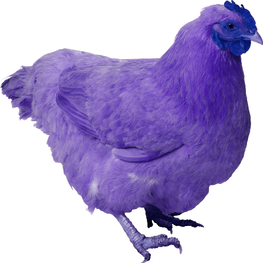 Texture for ender chicken
