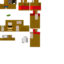 Texture for fnaf security breach fready
