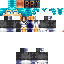 Texture for VegetaBlue