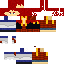 Texture for Gogeta SSJ4 V2