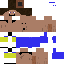 Texture for Steve