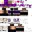 Texture for OokamiTucker Human Form