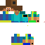 Texture for steve and grabpack chapter 2