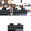 Texture for DITCHED DINGO