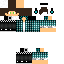 Texture for AdrienGames com a roupa do Authentic