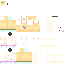 Texture for 粉粉橘色吊帶褲