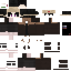 Texture for chapka