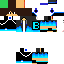 Texture for Steve