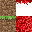 Texture for red grass block