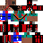 Texture for X1 with trasparent helmet