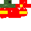 Texture for iron zombie