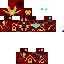 Texture for iron man