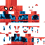 Texture for the amaizing spiderman 