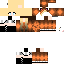 Texture for red panda 